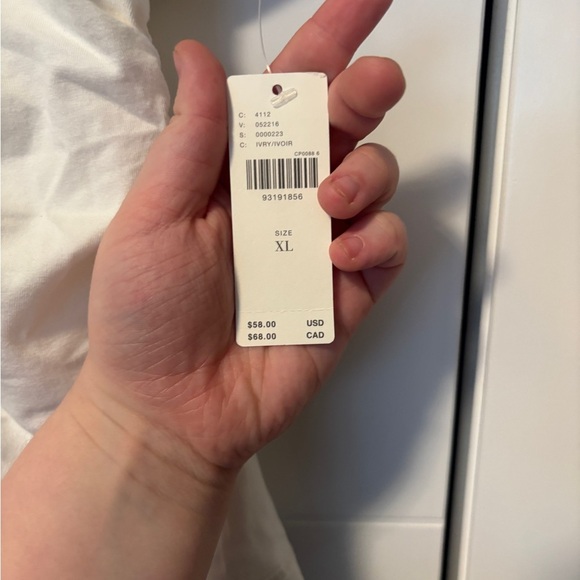 NWT ✨ Anthropologie Pilcro Varsity Polo Tank - Picture 5 of 10